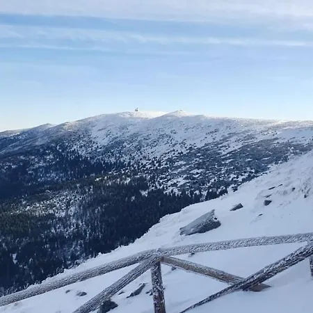 Apartamento Panorama Gor - Centrum Miasta, Z Widokiem Na Szrenice Szklarska Poręba