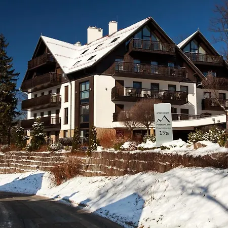 Apartamento Panorama Gor - Centrum Miasta, Z Widokiem Na Szrenice *