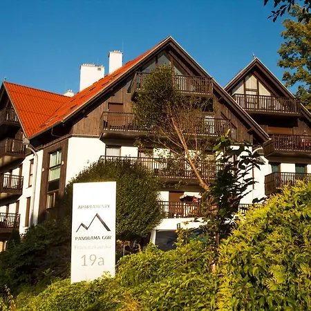 Apartamento Panorama Gor - Centrum Miasta, Z Widokiem Na Szrenice *