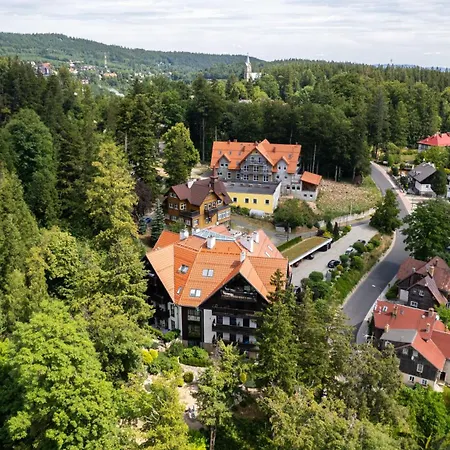 Panorama Gor: Center With Szrenica Mountain View Apartment