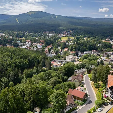 Apartamento Panorama Gor - Centrum Miasta, Z Widokiem Na Szrenice Szklarska Poręba