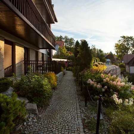 Panorama Gor - Centrum Miasta, Z Widokiem Na Szrenice Szklarska Poręba