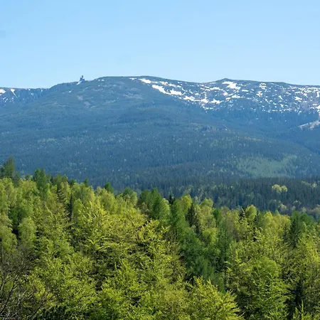 Apartment Panorama Gor: Center With Szrenica Mountain View *