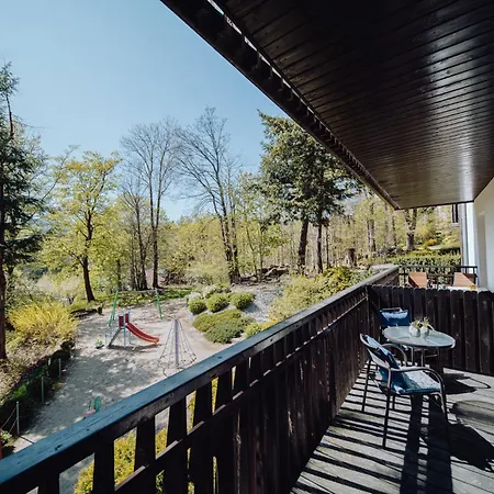 Panorama Gor - Centrum Miasta, Z Widokiem Na Szrenice Apartamento