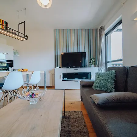 Apartamento Panorama Gor - Centrum Miasta, Z Widokiem Na Szrenice