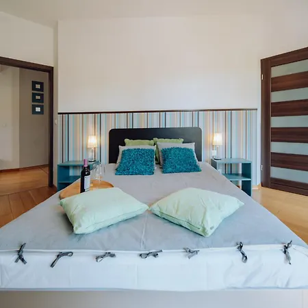 Panorama Gor - Centrum Miasta, Z Widokiem Na Szrenice Apartamento