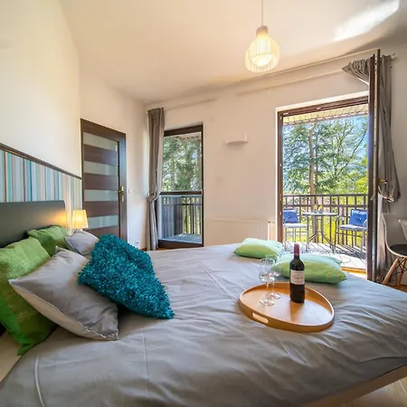 Apartamento Panorama Gor - Centrum Miasta, Z Widokiem Na Szrenice *