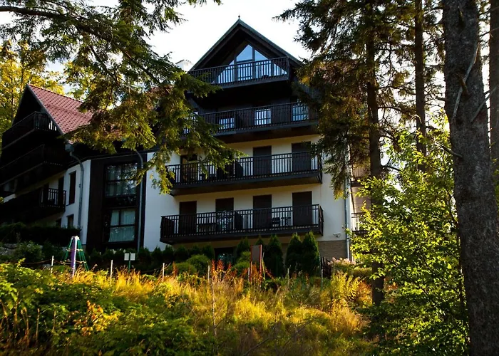 Apartman Panorama Gor - Centrum Miasta, Z Widokiem Na Szrenice *