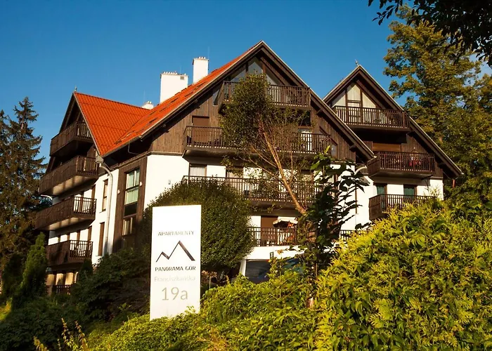 Apartman Panorama Gor - Centrum Miasta, Z Widokiem Na Szrenice *