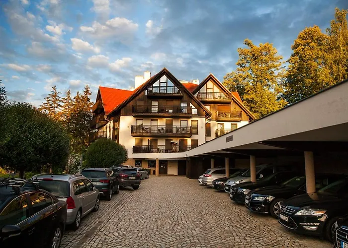 Apartman Panorama Gor - Centrum Miasta, Z Widokiem Na Szrenice *