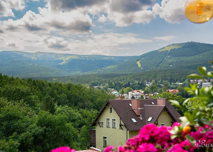 Apartman Panorama Gor - Centrum Miasta, Z Widokiem Na Szrenice *