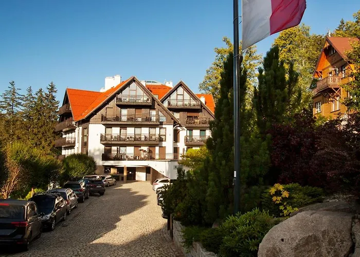 Apartman Panorama Gor - Centrum Miasta, Z Widokiem Na Szrenice