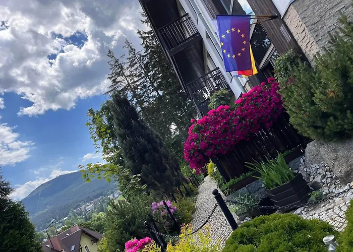 Panorama Gor - Centrum Miasta, Z Widokiem Na Szrenice Apartman Szklarska Poręba