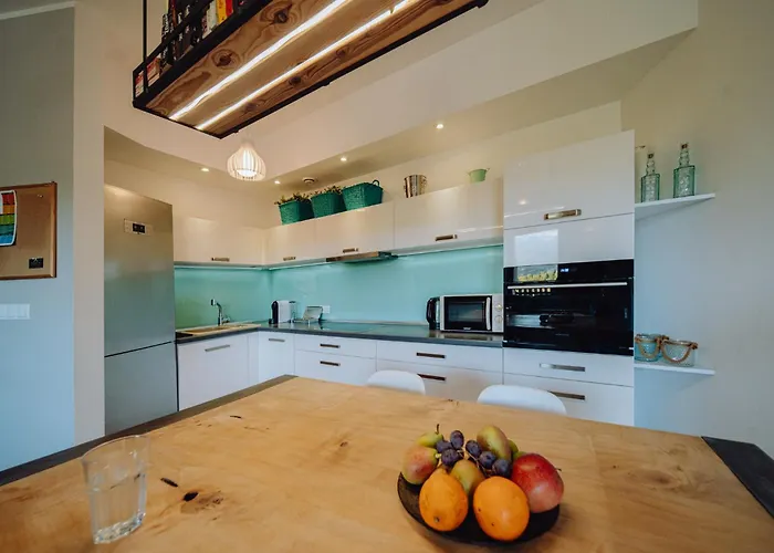 Panorama Gor - Centrum Miasta, Z Widokiem Na Szrenice Apartman Szklarska Poręba