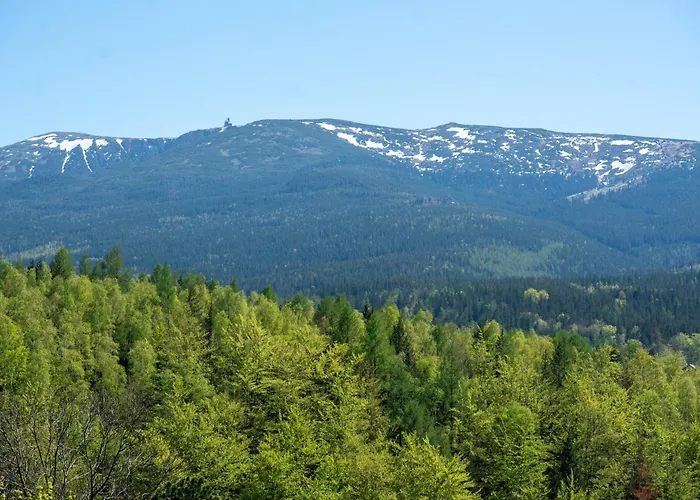 Apartman Panorama Gor - Centrum Miasta, Z Widokiem Na Szrenice *