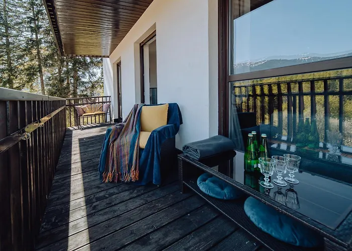 Panorama Gor - Centrum Miasta, Z Widokiem Na Szrenice Apartman Szklarska Poręba