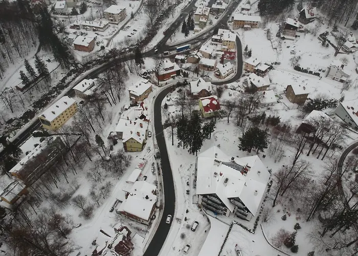 Apartman Panorama Gor - Centrum Miasta, Z Widokiem Na Szrenice *