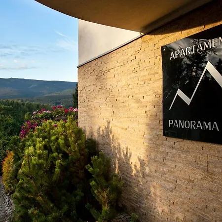 Apartament Panorama Gór 10 Szklarska Poręba