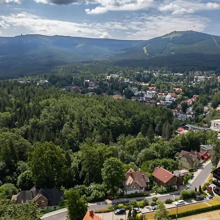 Appartement Panorama Gor - Centrum Miasta, Z Widokiem Na Szrenice *