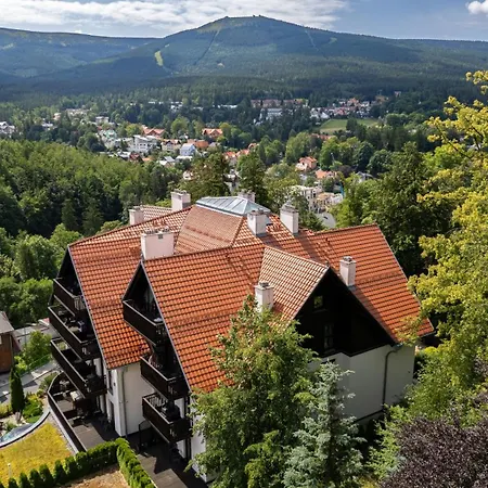 Appartement Panorama Gor - Centrum Miasta, Z Widokiem Na Szrenice Szklarska Poręba