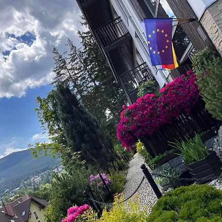 Panorama Gor - Centrum Miasta, Z Widokiem Na Szrenice Appartement Szklarska Poręba