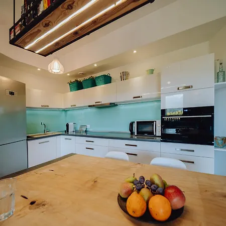 Panorama Gor - Centrum Miasta, Z Widokiem Na Szrenice Appartement Szklarska Poręba