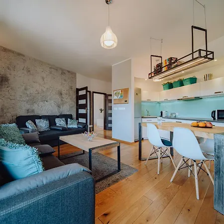 Panorama Gor - Centrum Miasta, Z Widokiem Na Szrenice Appartement Szklarska Poręba