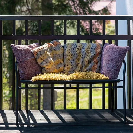 Panorama Gor - Centrum Miasta, Z Widokiem Na Szrenice Appartement *