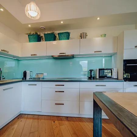 Appartement Panorama Gor - Centrum Miasta, Z Widokiem Na Szrenice