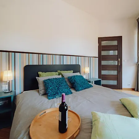 Appartement Panorama Gor - Centrum Miasta, Z Widokiem Na Szrenice *