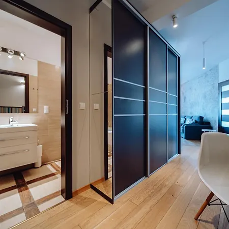 Panorama Gor - Centrum Miasta, Z Widokiem Na Szrenice Szklarska Poręba