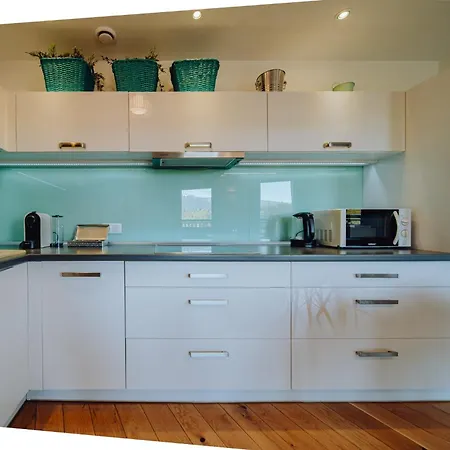 Panorama Gor - Centrum Miasta, Z Widokiem Na Szrenice Szklarska Poręba