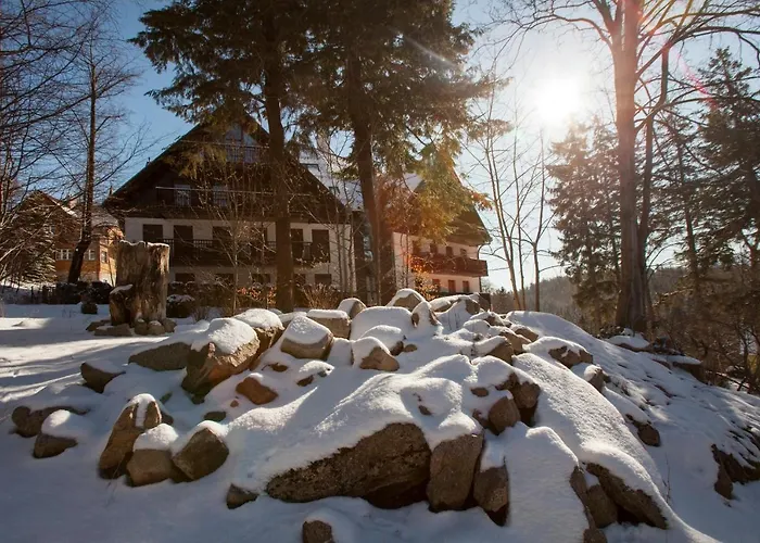 Апартаменты Panorama Gor - Centrum Miasta, Z Widokiem Na Szrenice