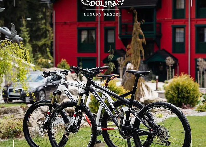 Panorama Gor - Centrum Miasta, Z Widokiem Na Szrenice