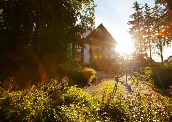 Апартаменты Panorama Gor - Centrum Miasta, Z Widokiem Na Szrenice