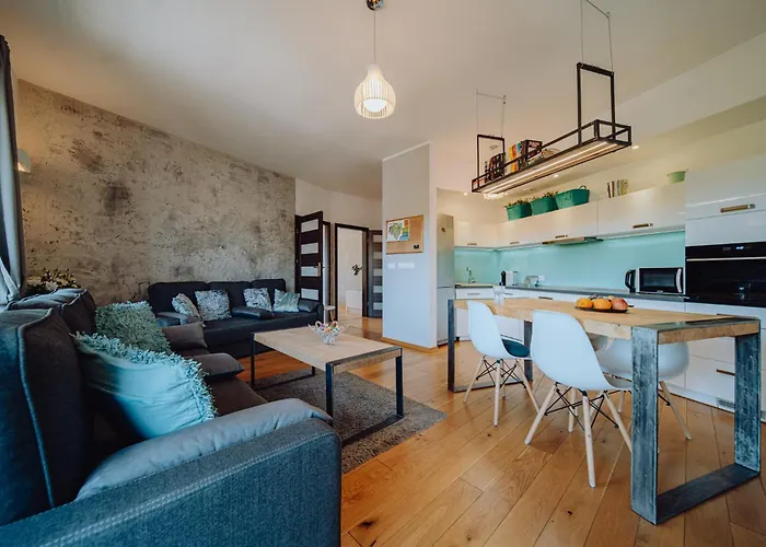 Panorama Gor - Centrum Miasta, Z Widokiem Na Szrenice Апартаменты Шклярска-Поремба